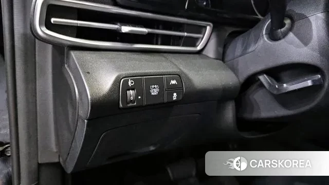 Hyundai Avante Hybrid (CN7) 2021 Черный из Кореи, фото 6