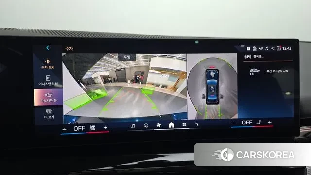 BMW 5 Series (G60) 2024 Черный из Кореи, фото 6