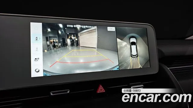 Hyundai Ionic 5 id 2678330 из Кореи 6