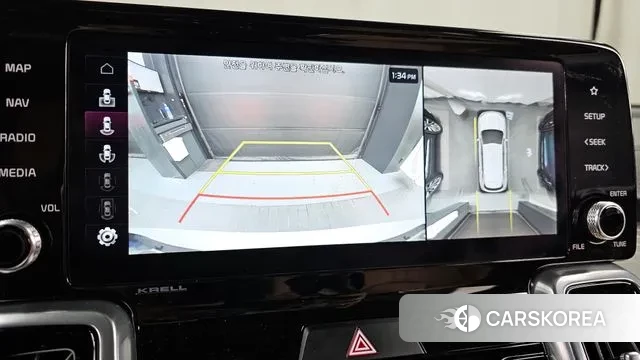 Kia Sorento 4th Generation 2023 Белый из Кореи, фото 6