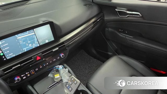 Kia The New Sportage 5th Generation 2025 Белый из Кореи, фото 6