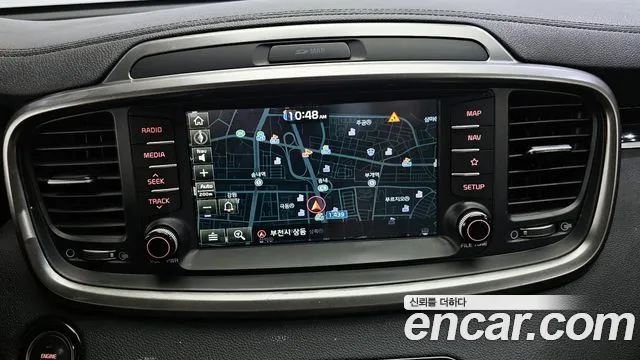 Kia The New Sorento 2018 Белый из Кореи, фото 6