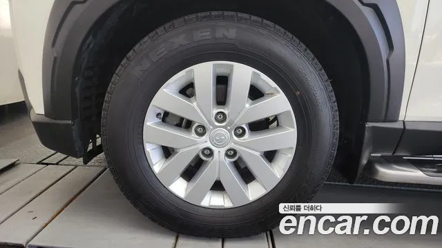 Ssangyong The New Rexton Sports Cannes id 2665039 из Кореи 6