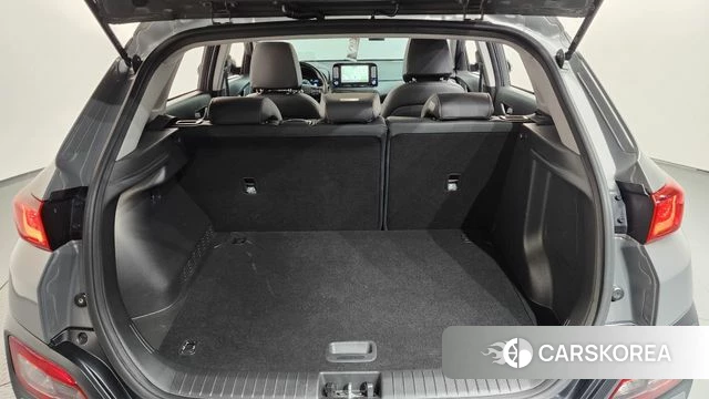 Hyundai Kona Electric 2018 Серый из Кореи, фото 6