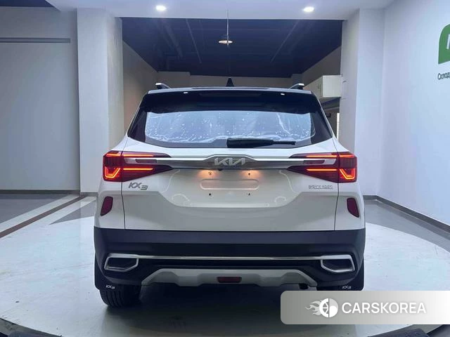Kia Proud run 2023 Белый из Китая, фото 6