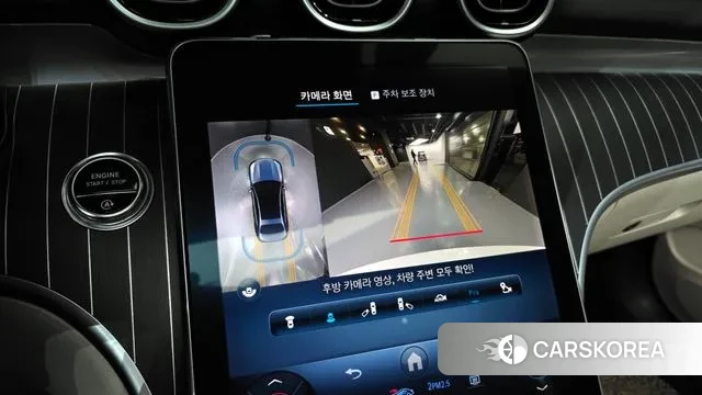 Mercedes-Benz C-Class W206 2024 Белый из Кореи, фото 6