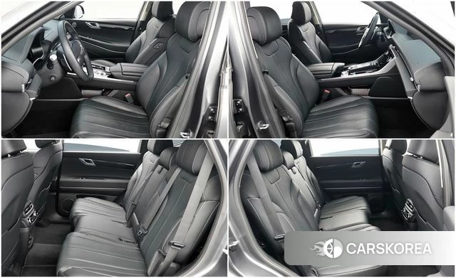 Genesis GV80 2022 Серый из Кореи, фото 6
