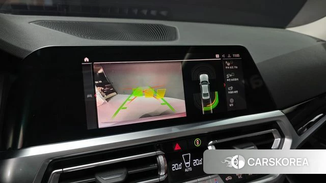 BMW 3 Series (G20) 2022 Белый из Кореи, фото 6