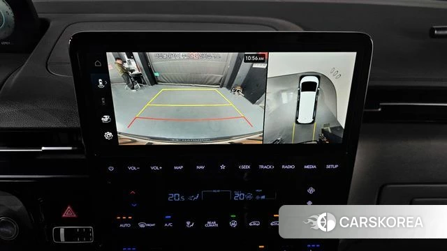 Hyundai Staria 2021 Серебряный из Кореи, фото 6