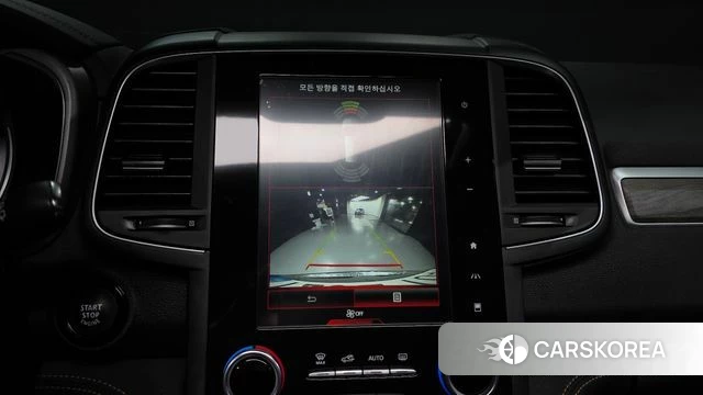 Renault Korea (Samsung) The New QM6 2022 Красный из Кореи, фото 6