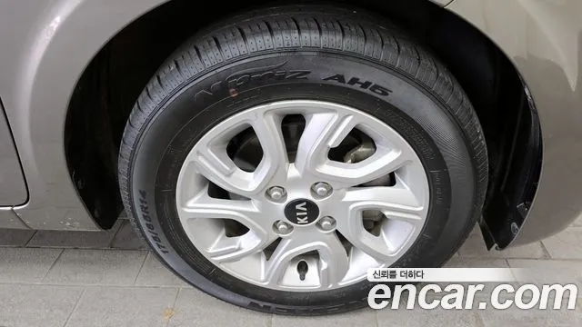 Kia All New Morning (JA) 2018 Серый из Кореи, фото 6