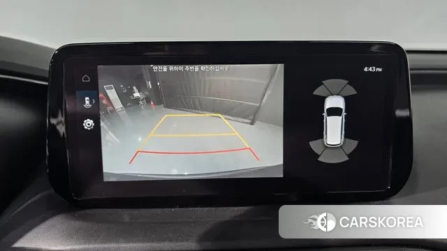 Hyundai The New Santa Fe 2022 Серый из Кореи, фото 6