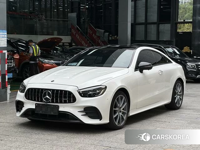 Mercedes-Benz E-class (imported) 2022 Белый из Китая, фото 6