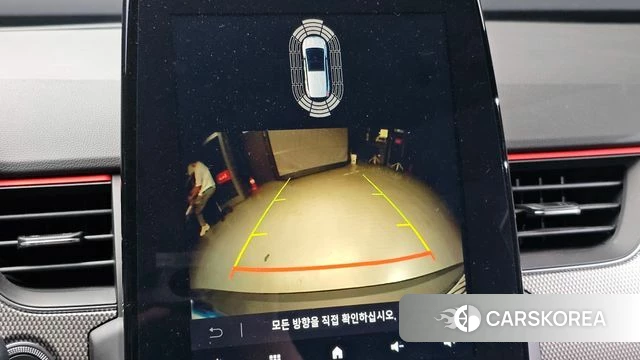 Renault Korea (Samsung) XM3 2022 Белый из Кореи, фото 6