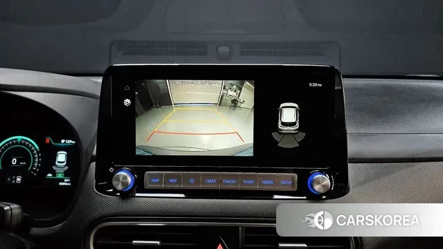 Hyundai Kona Electric 2020 Серый из Кореи, фото 6