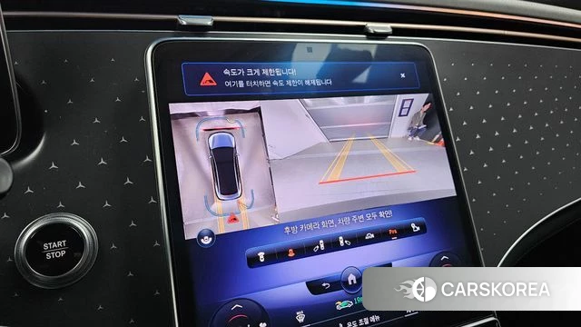 Mercedes-Benz EQE V295 2022 Черный из Кореи, фото 6