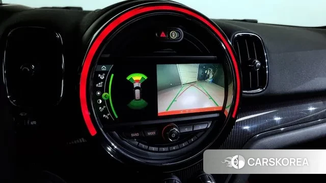 Mini Cooper S Countryman 2019 Красный из Кореи, фото 6