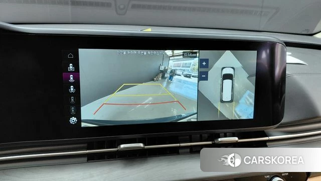 Kia Carnival 4th generation 2022 Небесно-голубой из Кореи, фото 6