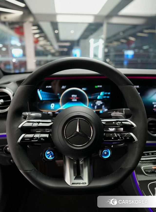 Mercedes-Benz E-class AMG 2021 Другой из Китая, фото 6
