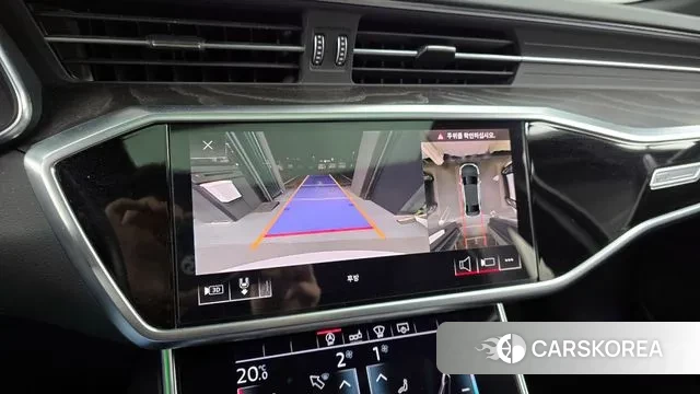 Audi A6 (C8) 2020 Белый из Кореи, фото 6