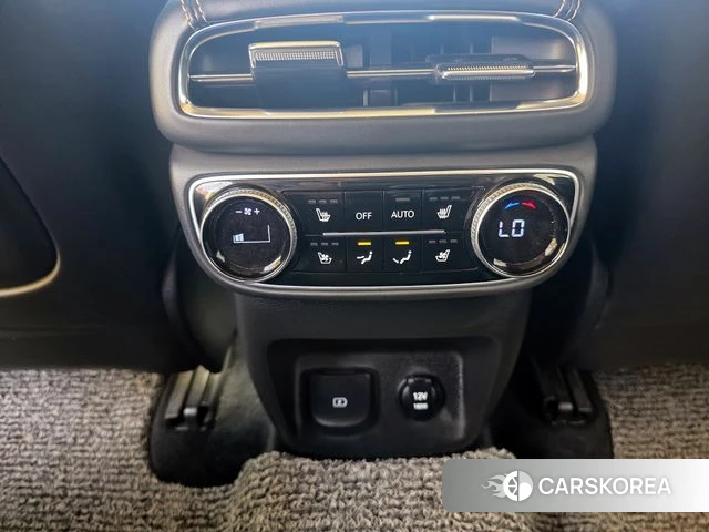 Genesis GV80 2020 Черный из Кореи, фото 6