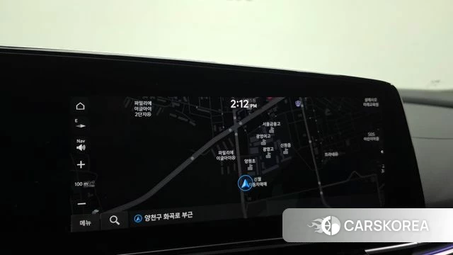 Hyundai Avante (CN7) 2022 Серый из Кореи, фото 6