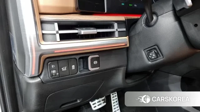 Hyundai Santa Fe (MX5) 2023 Белый из Кореи, фото 6