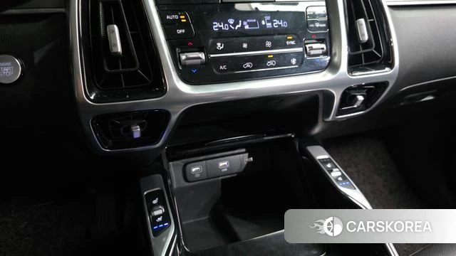 Kia Sorento 4th Generation 2020 Серый из Кореи, фото 6