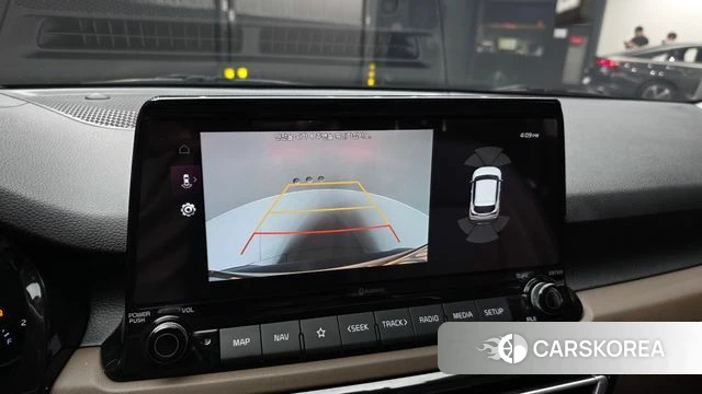 Kia Seltos 2022 Белый из Кореи, фото 6