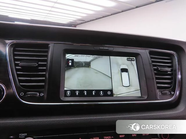 Kia The New Carnival 2019 Черный из Кореи, фото 6