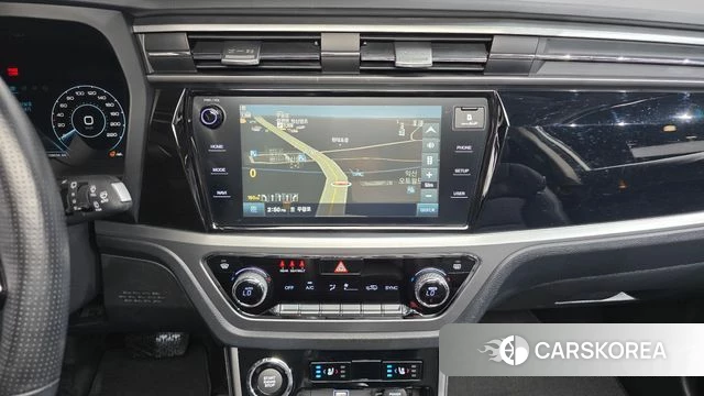 Ssangyong Beautiful Korando 2019 Белый из Кореи, фото 6