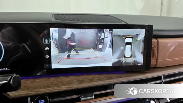 Hyundai Santa Fe (MX5) 2024 Белый из Кореи, фото 6