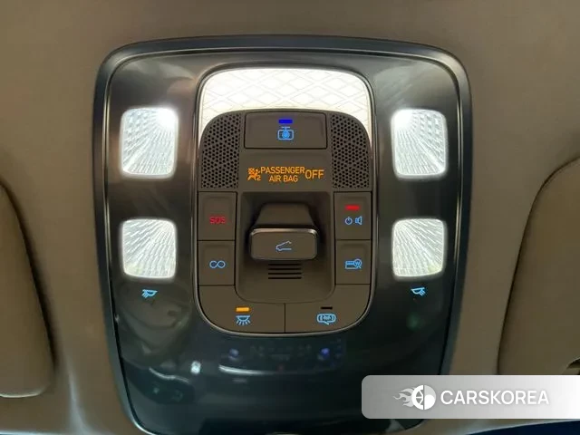 Genesis GV80 2020 Черный из Кореи, фото 6