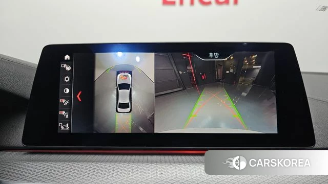 BMW 5 Series (G30) 2019 Белый из Кореи, фото 6