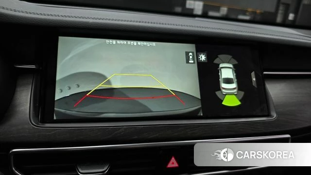 Kia K7 Premier 2020 Серый из Кореи, фото 6