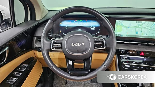 Kia Carnival 4th generation 2023 Белый из Кореи, фото 6