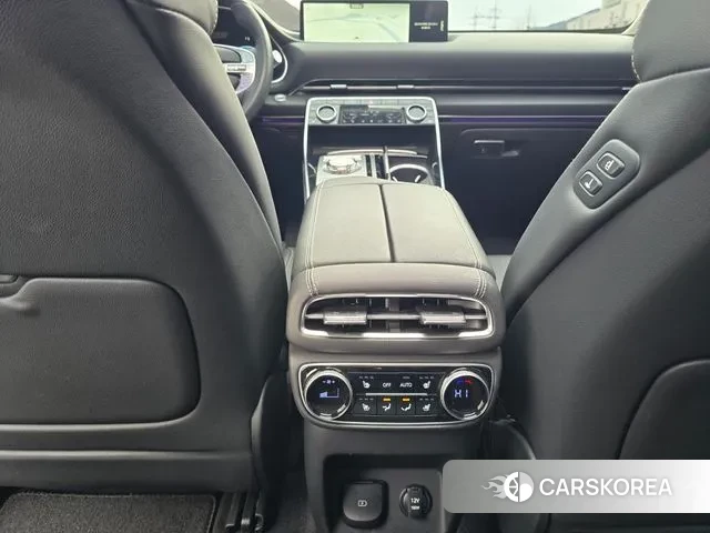 Genesis GV80 2022 Черный из Кореи, фото 6