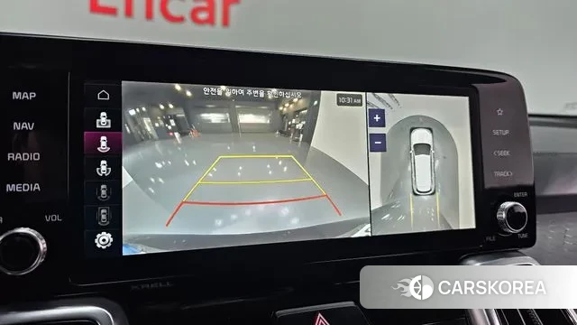 Kia Sorento 4th Generation 2020 Серый из Кореи, фото 6