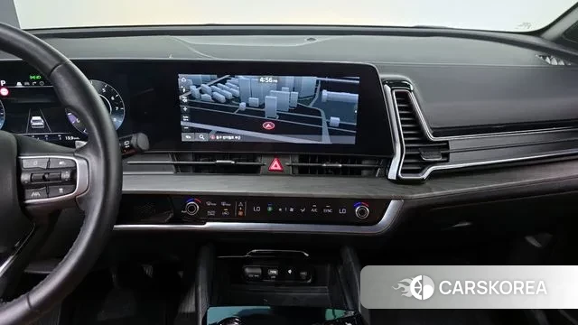 Kia Sportage 5th Generation 2021 Серый из Кореи, фото 6