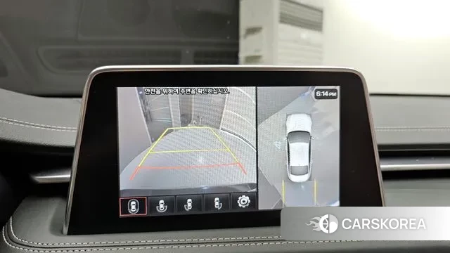 Genesis G70 2018 Черный из Кореи, фото 6