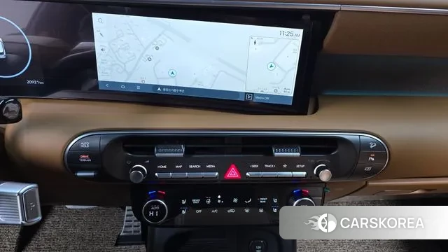 Hyundai Palisade (LX3) 2025 Черный из Кореи, фото 6