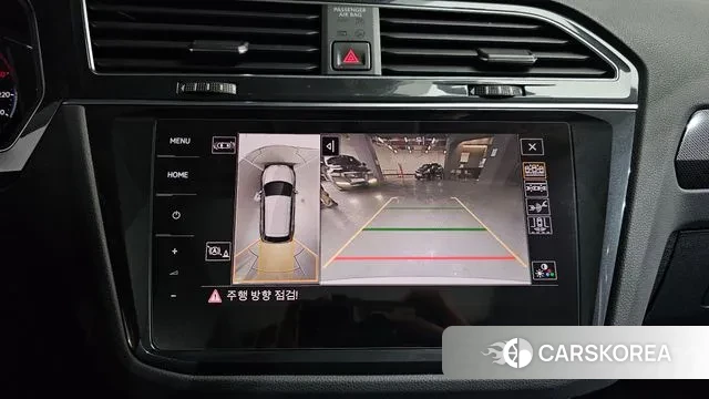 Volkswagen Tiguan second Generation 2022 Белый из Кореи, фото 6