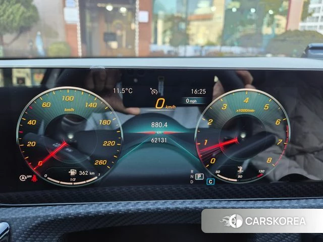 Mercedes-Benz A-Class W177 id 3823869 из Кореи 6