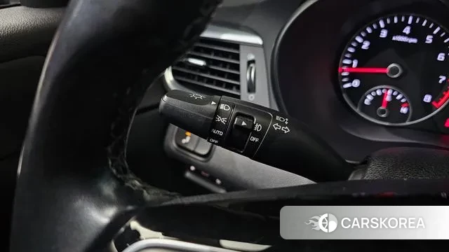 Kia The New K5 2nd generation 2018 Серый из Кореи, фото 6