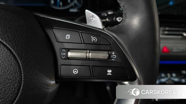 Hyundai The New Grandeur IG 2020 Белый из Кореи, фото 6
