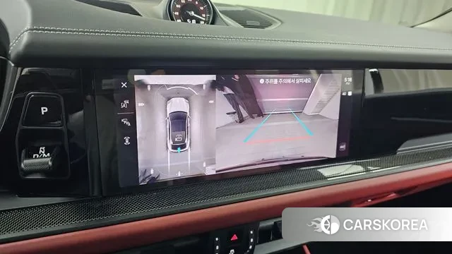 Porsche Cayenne (PO536) 2025 Серый из Кореи, фото 6