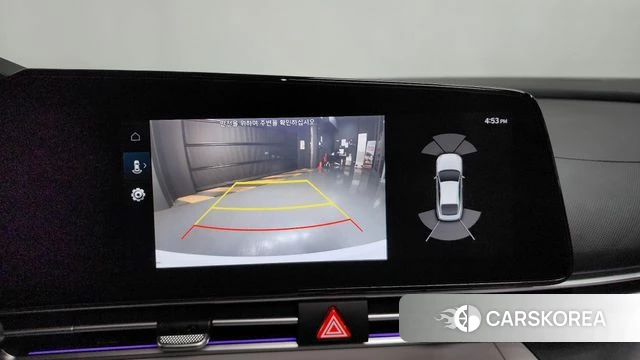 Hyundai Avante (CN7) 2020 Белый из Кореи, фото 6