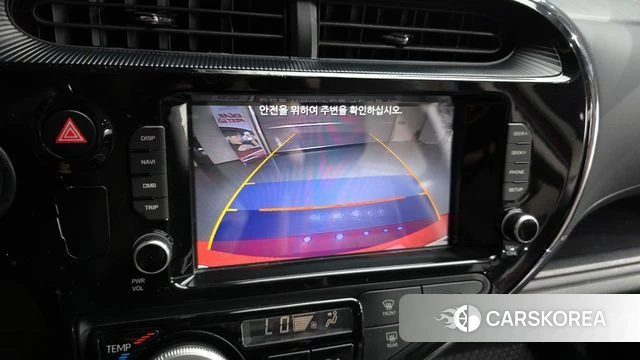 Toyota Prius C 2019 Красный из Кореи, фото 6