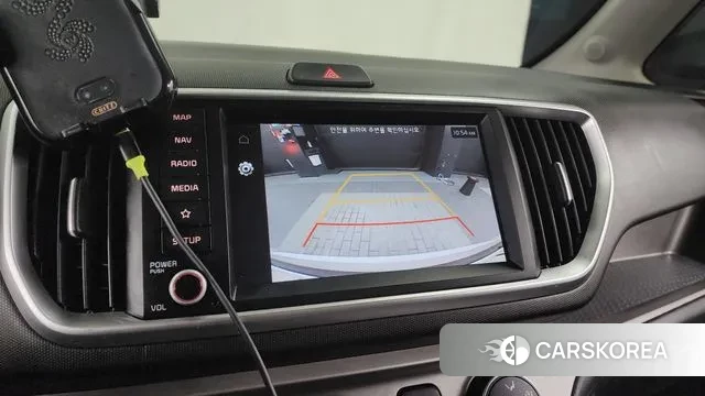 Kia The New Ray 2020 Жемчужный цвет из Кореи, фото 6