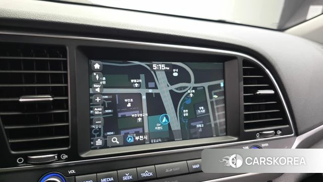 Hyundai Avante AD 2018 Белый из Кореи, фото 6